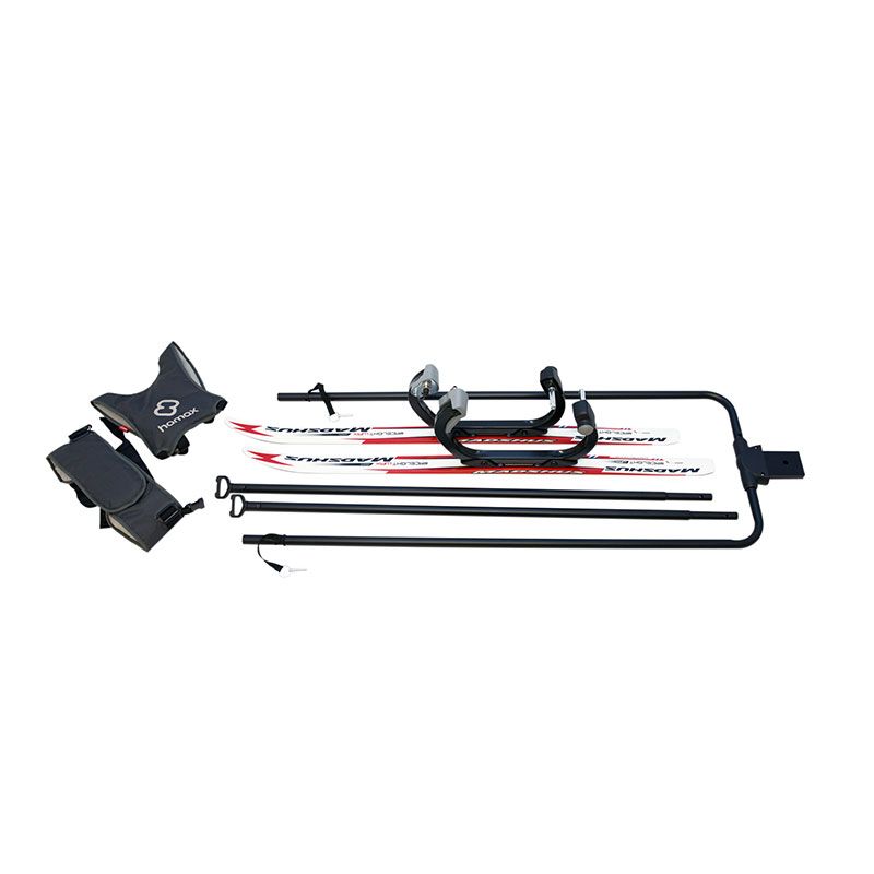 Hamax Outback skisett