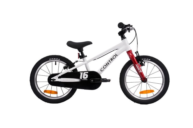 Control Express Light jr.16, White/red