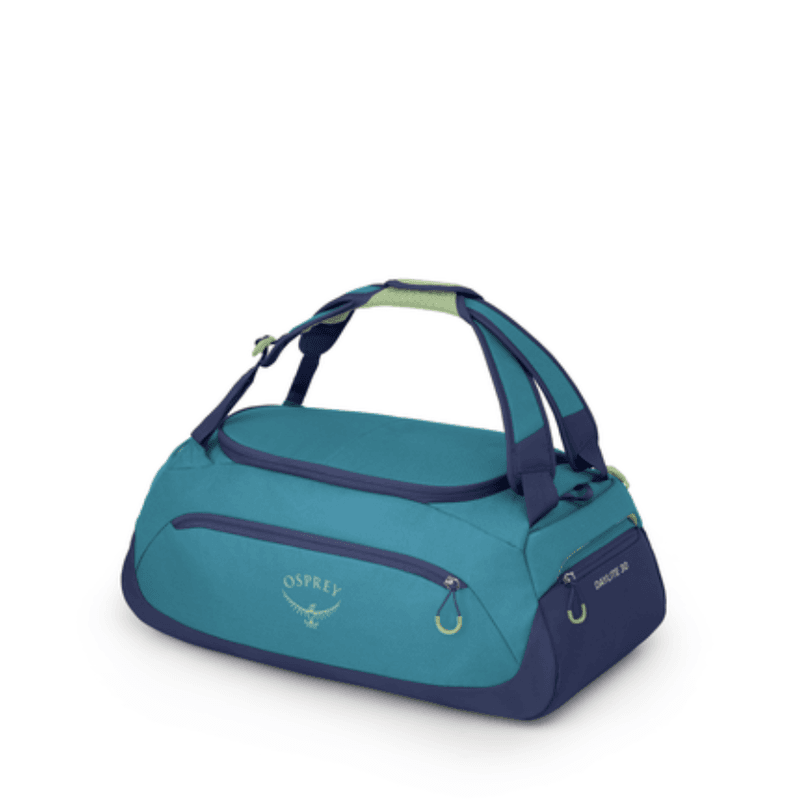 Osprey Daylite Duffel 30 Blue Spikemoss-Alkaline OneSize
