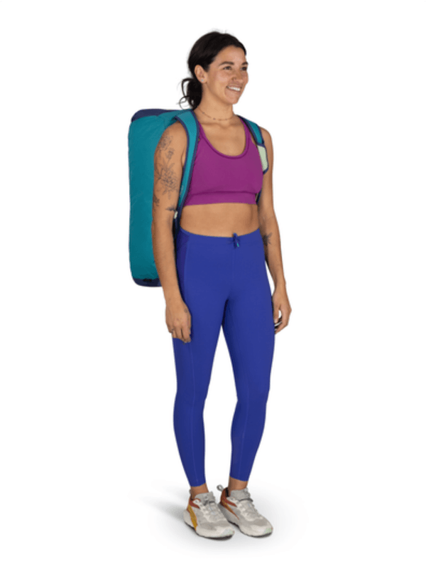 Osprey Daylite Duffel 60 Blue Spikemoss- Alkaline OneSize