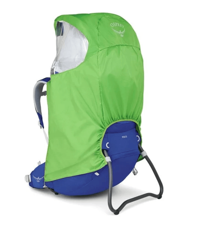 Osprey Poco Child Carrier W-RC Black OneSize