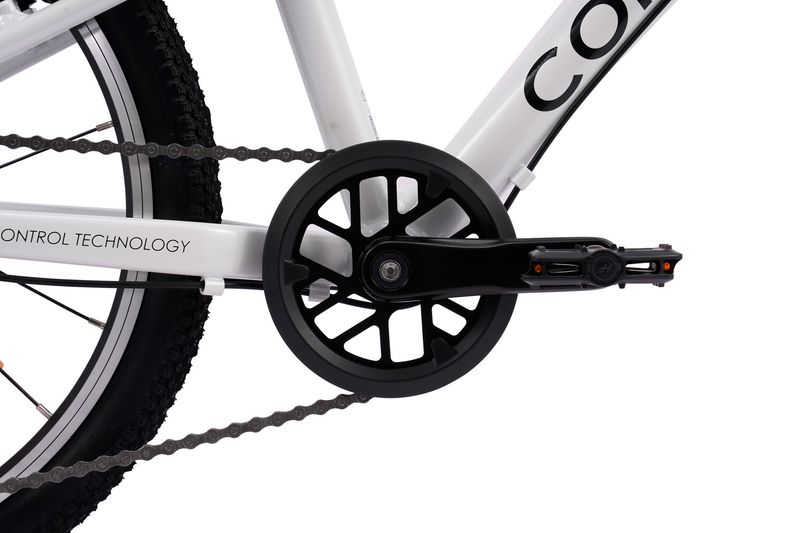 Control Express Light jr.20, White/orange