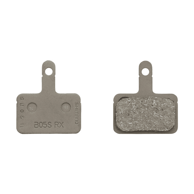 Hovedbilde Shimano Bremseklosser BP-B05S-RX, Par