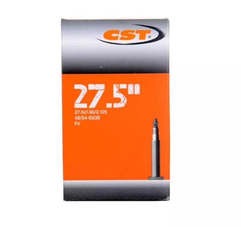 CST Slange, 27.5x1.9-2.125 racerventil
