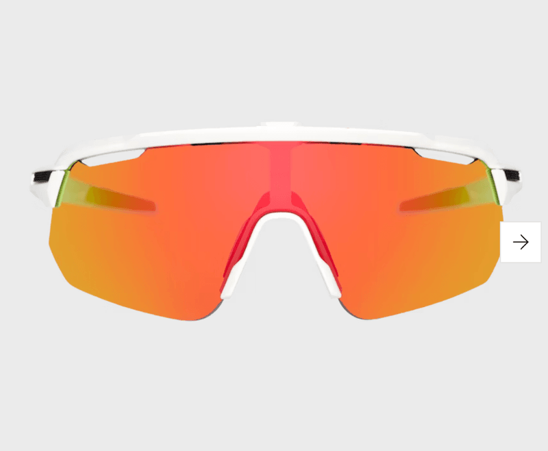 Sweet Protection Shinobi RIG Topaz /Satin White