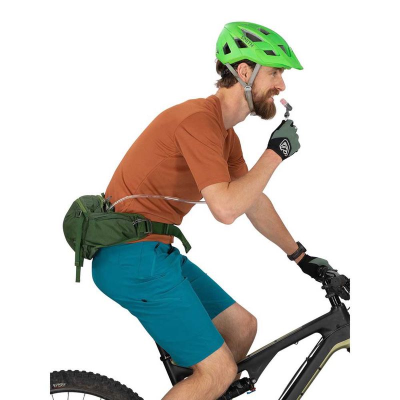 Osprey Seral 7L Black