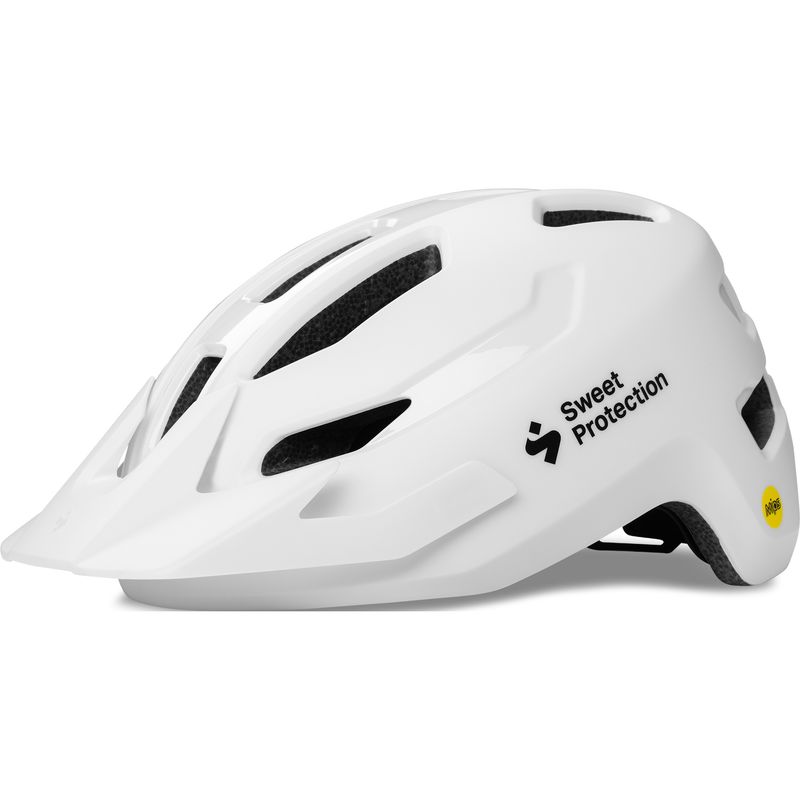 Sweet Protection Ripper Mips Helmet JR Matte White