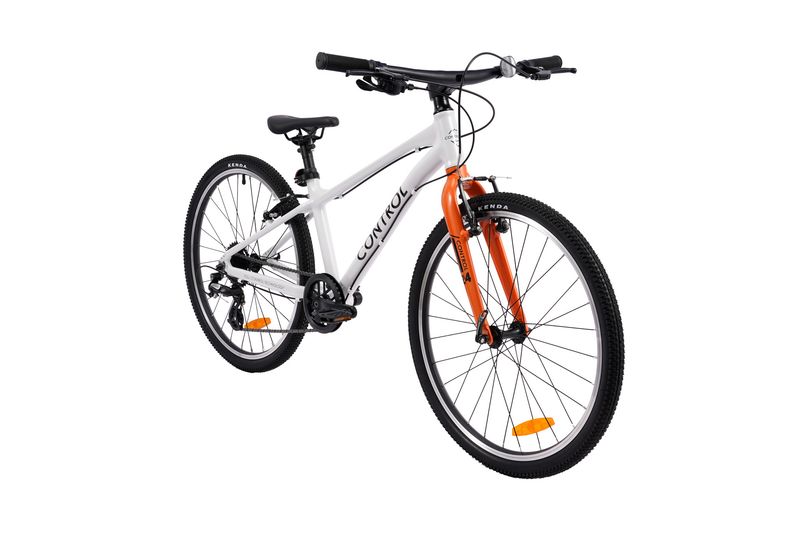 Control Express Light jr.24, White/orange