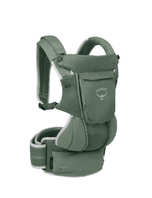Hovedbilde Osprey Poco Soft Child Carrier Koseret Green ...