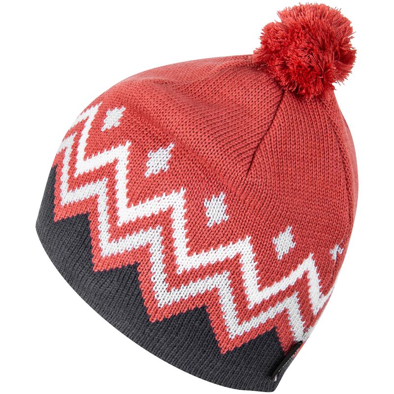 Dæhlie Hat Pattern OZ Dusty Red