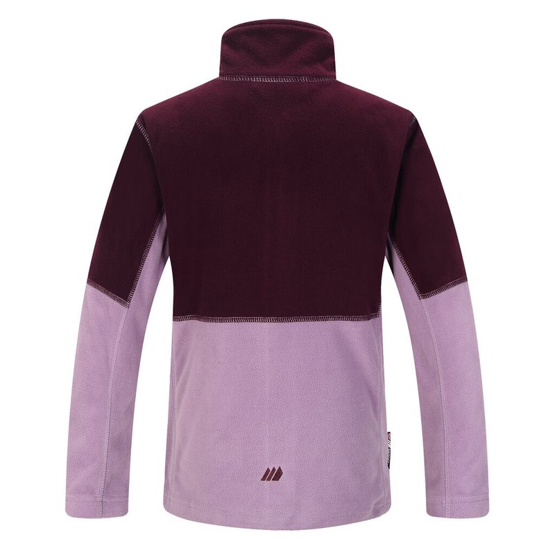 Skogstad Troms Microfleece Orchid Mist
