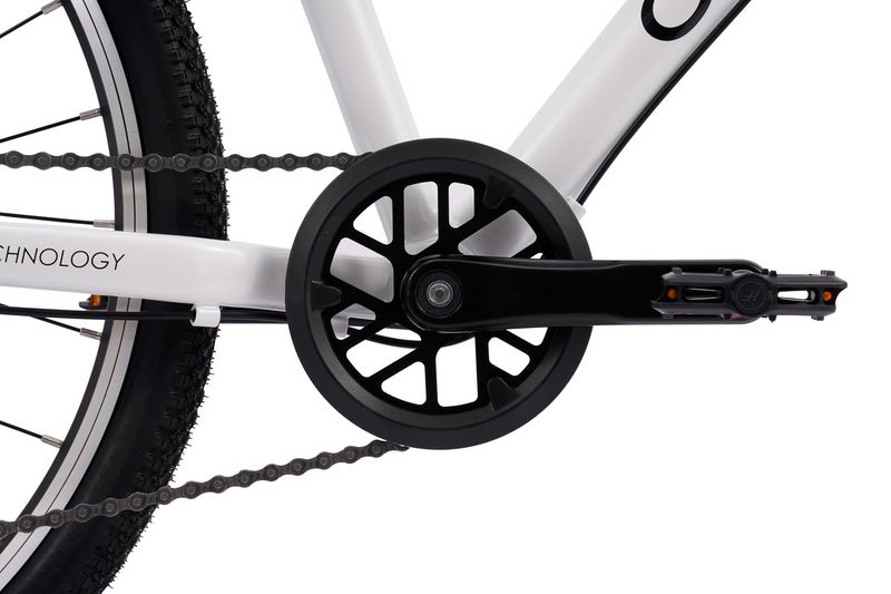 Control Express Light jr.24, White/orange