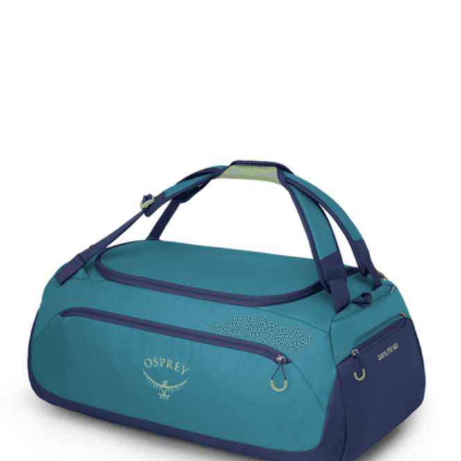 Hovedbilde Osprey Daylite Duffel 60 Blue Spikemoss- Alkaline ...