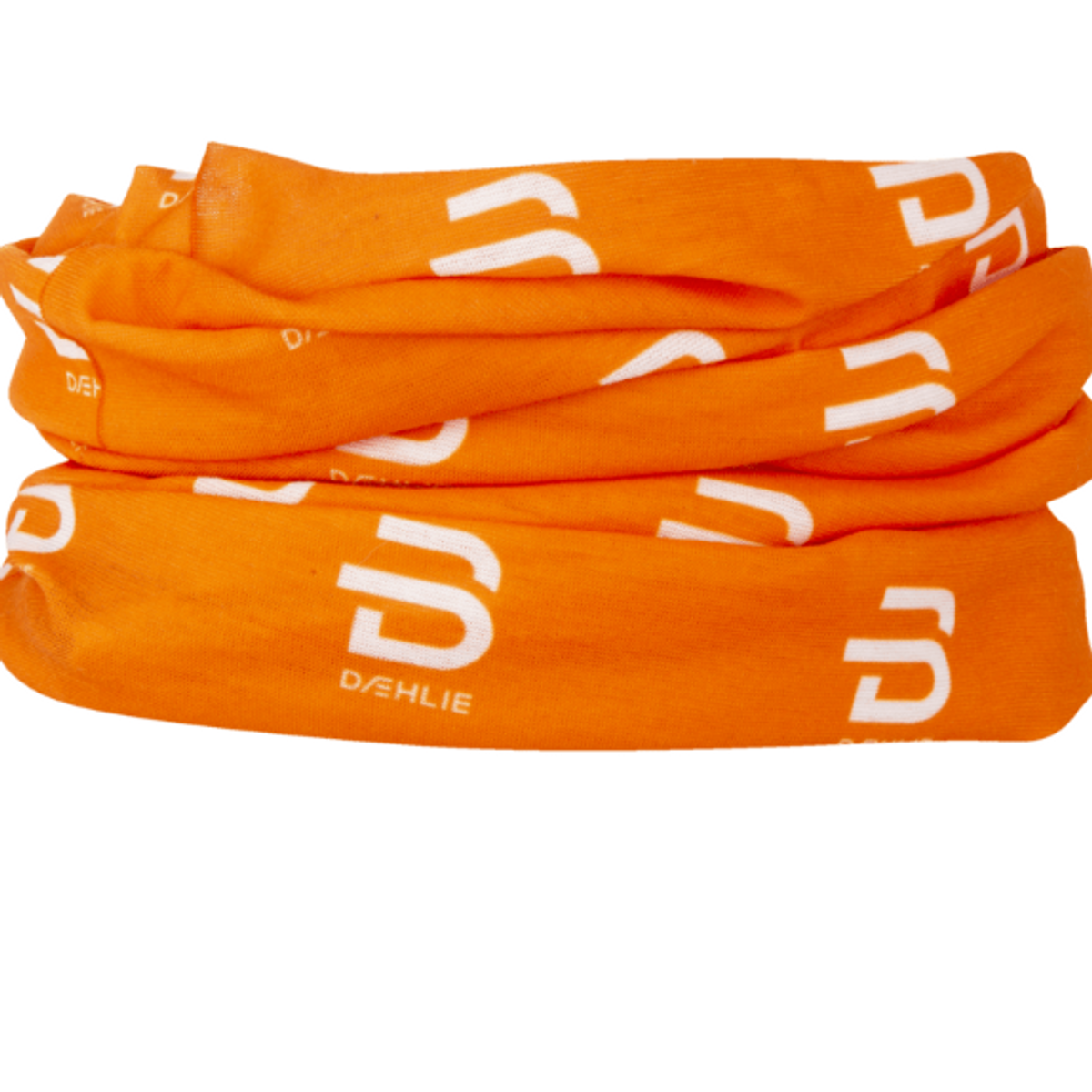 Dæhlie Neck Gaitor High Shocking Orange OZ Sportslivet