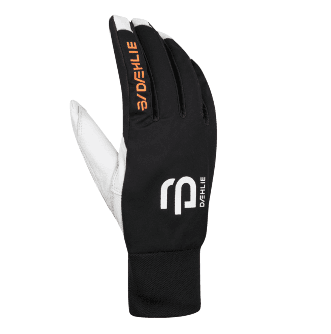 Hovedbilde Dæhlie Glove Race Leather Black