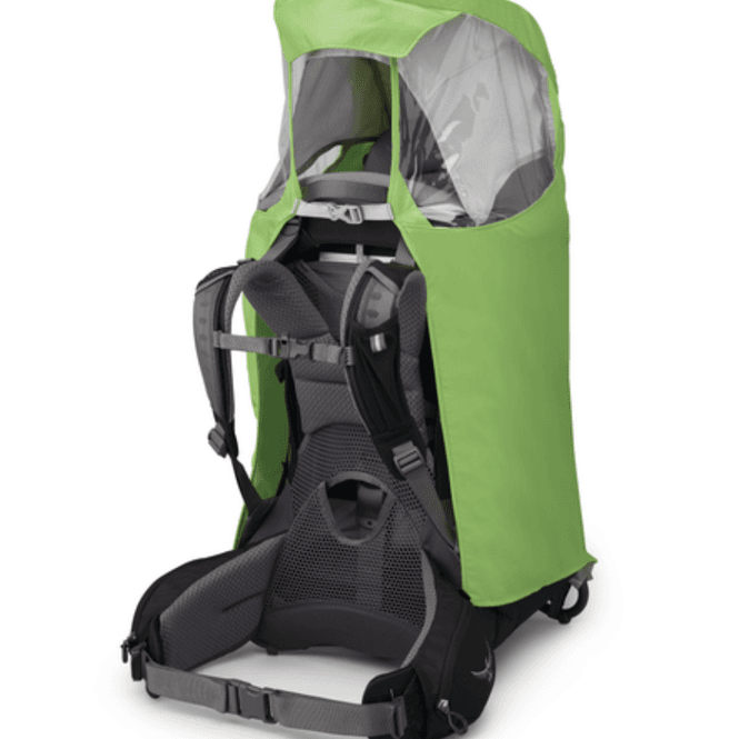 Hovedbilde Osprey Poco Child Carrier Raincover Limon OneSize
