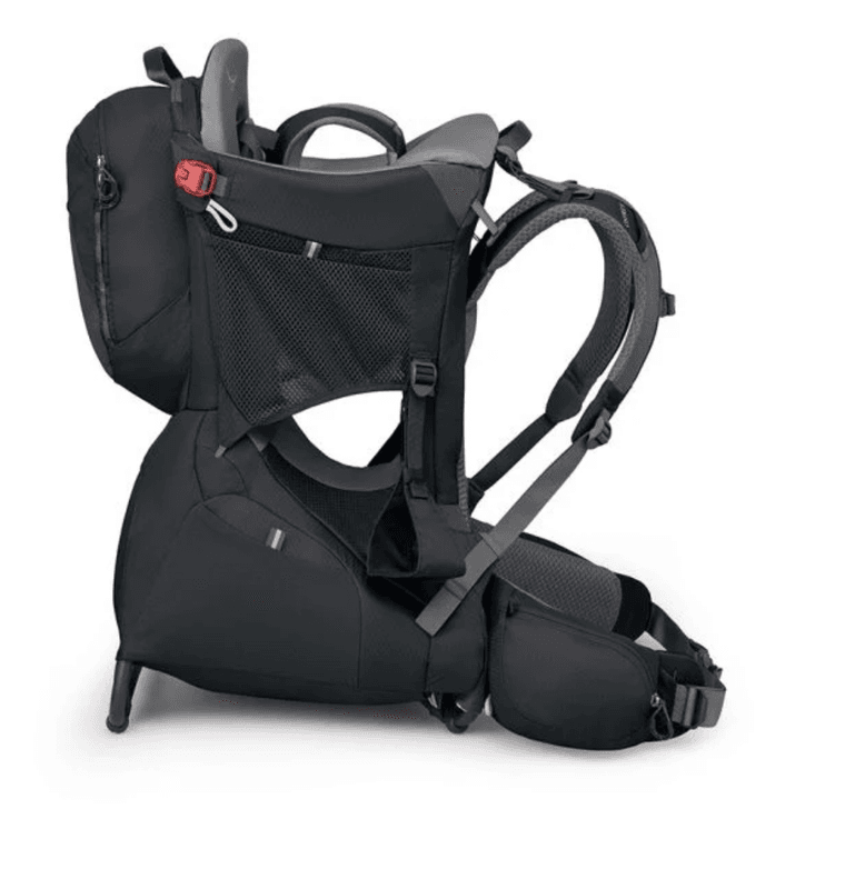 Osprey Poco Premium Child Carrier W-RC Black OneSize