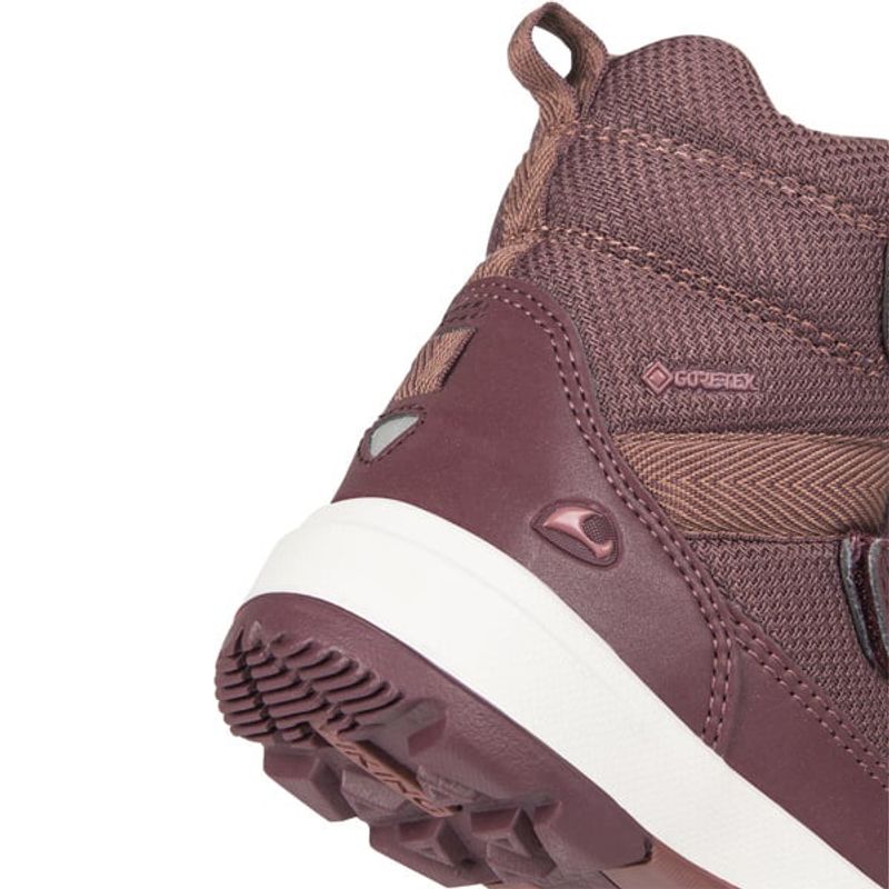 Viking Play Reflex Warm GTX 2V Grape/Antique Rose