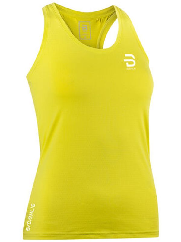 Dæhlie Singlet Gear Wmn Sulphur Spring