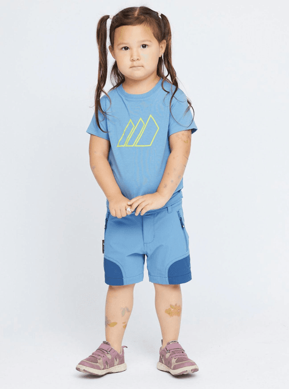Skogstad K Svelgen Tur Shorts Coronet Blue