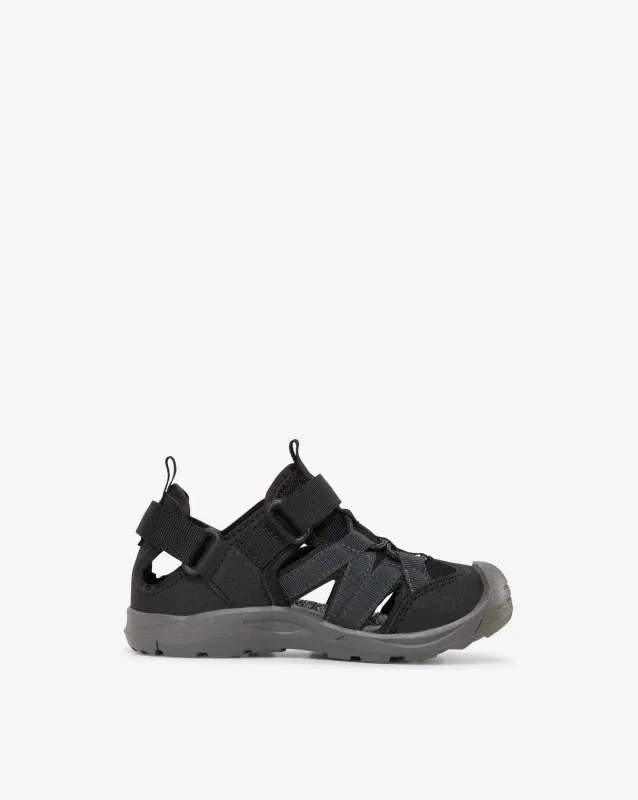 Viking Adventure Sandal 2V Black/Charcoal