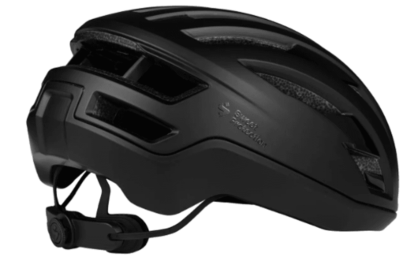 Sweet Protection Fluxer Mips Helmet Matte Black