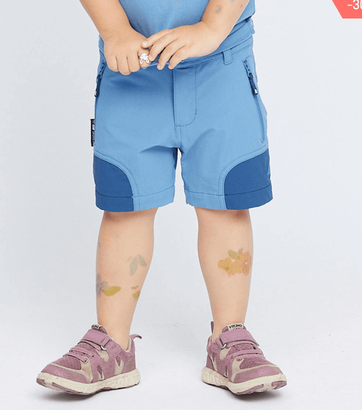 Skogstad K Svelgen Tur Shorts Coronet Blue