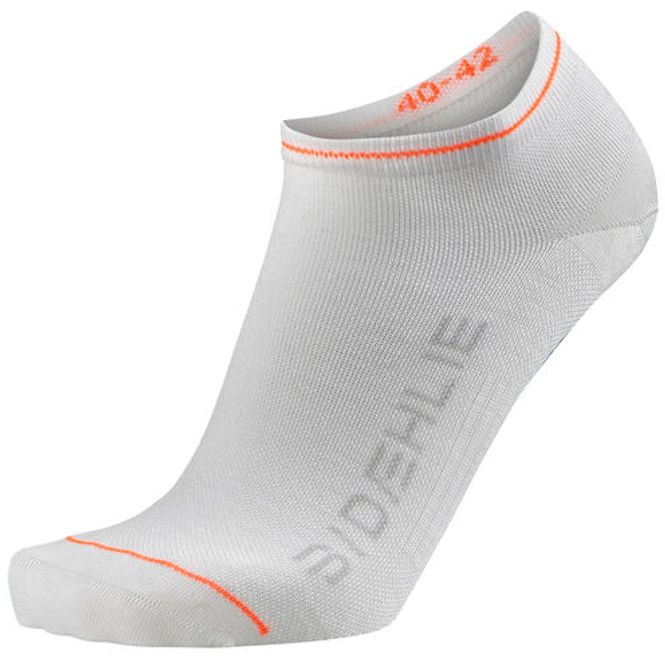 Hovedbilde Dæhlie Sock Athlete Unisex Brilliant White