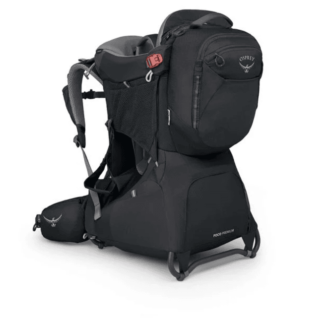 Hovedbilde Osprey Poco Premium Child Carrier W-RC Black ...