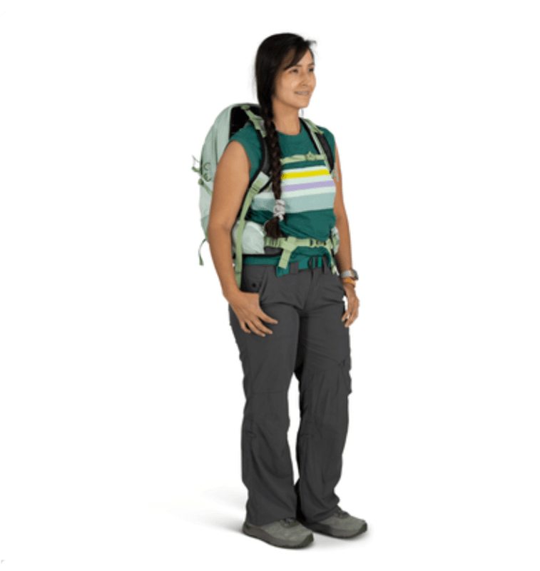 Osprey Tempest 22 Frosty Mint Green Botanica OneSize