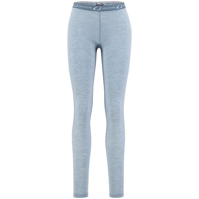 Hovedbilde Ulvang Rav 100% Pants Ws Smoke Blue/Hint of Mint