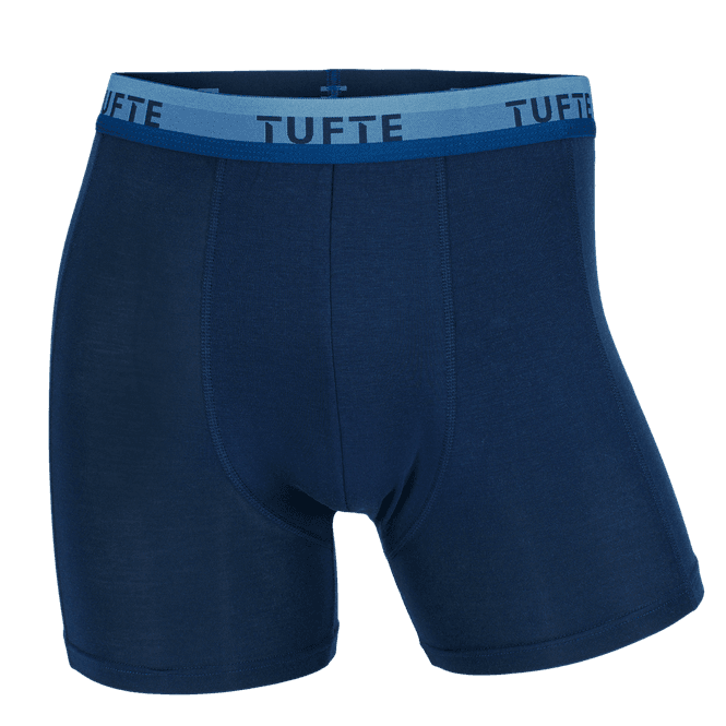 Hovedbilde Tufte Boxer Briefs Dress Blues