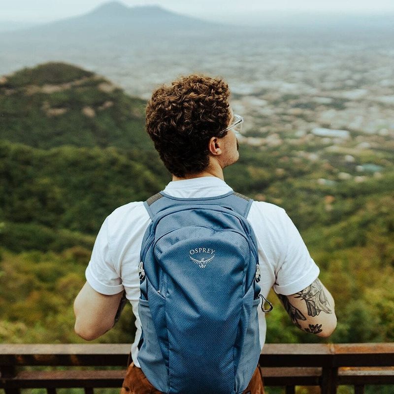 Osprey Daylite Black OneSize