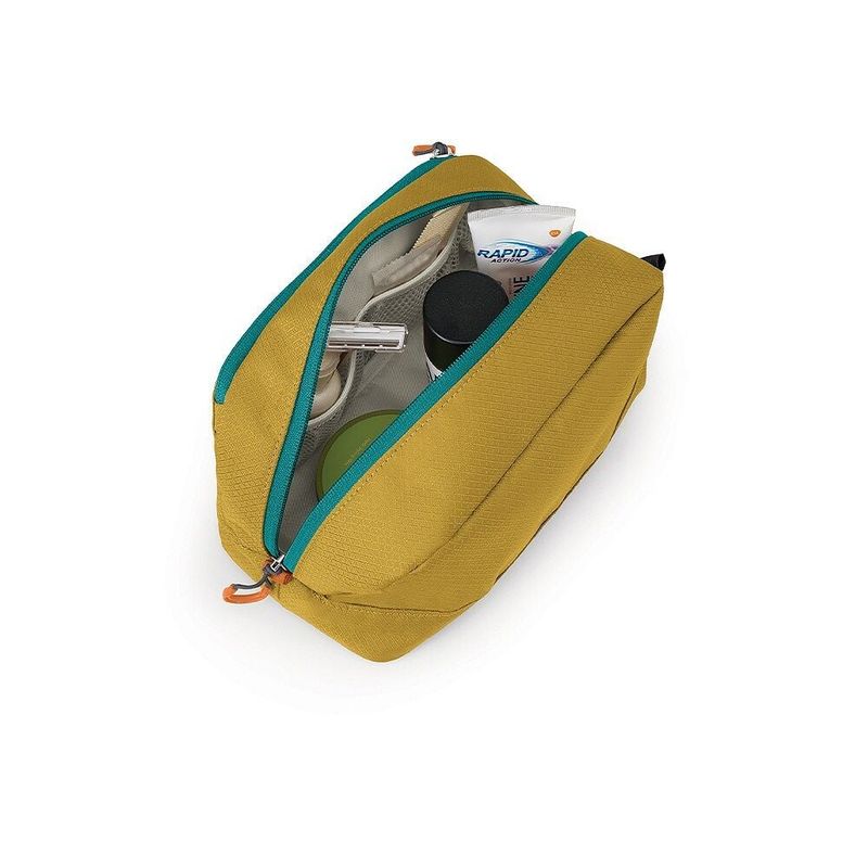 Osprey Daylite Toiletry Kit, Tumbleweed Yellow, OS