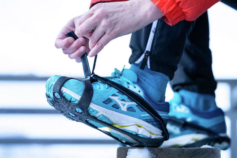 Nordic Grip Brodd Running & Hiking  