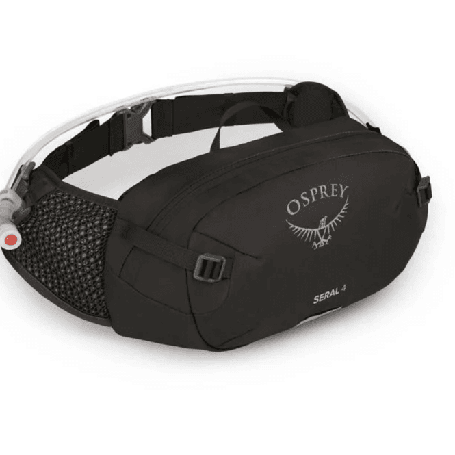 Hovedbilde Osprey Seral 4 W-Res Black OneSize
