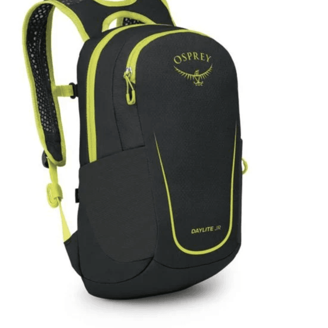 Hovedbilde Osprey Daylite Jr Pack Black Lemongrass OneSize