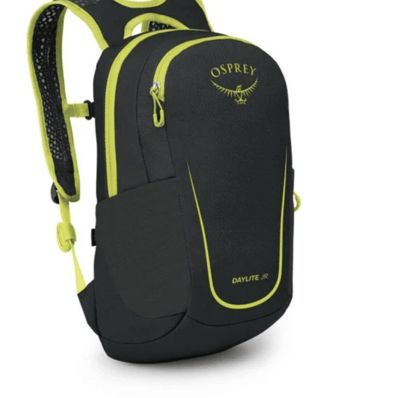 Osprey Daylite Jr Pack Black Lemongrass OneSize
