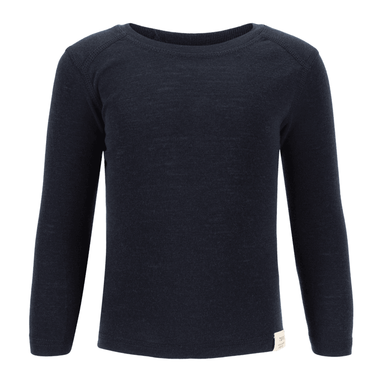 Tufte Kids Frost / Villeple Long Sleeve Sky Captain