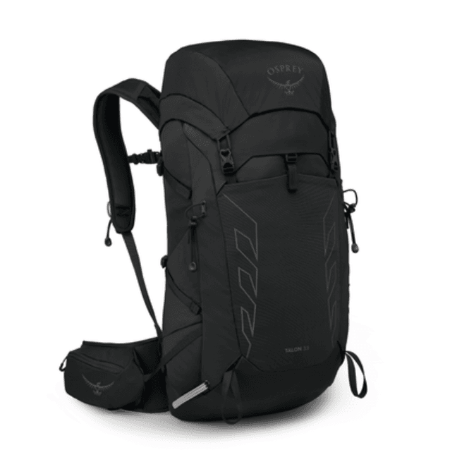 Hovedbilde Osprey Talon 33 Black Coal Grey OneSize
