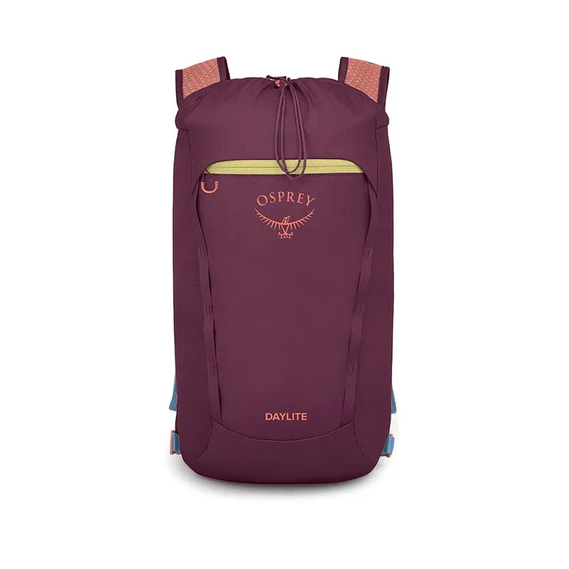 Osprey Daylite Cinch Moody Burgundy OneSize'