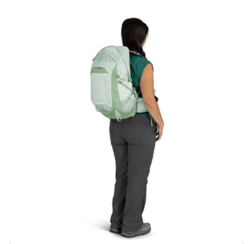 Osprey Tempest 22 Frosty Mint Green Botanica OneSize