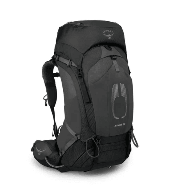 Osprey Atmos AG 50 Black 